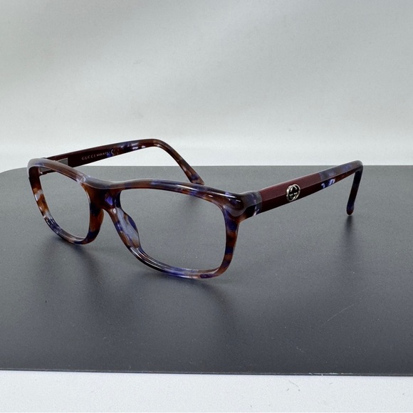 Gucci Eyeglasses Frame GG 3608 6F7 Violet Burgundy Havana 53 [] 15 130 - Picture 4 of 16
